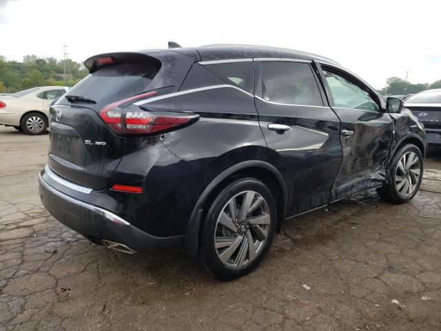 Image 3 of 2020 NISSAN MURANO SL 2020 with VIN 5N1AZ2CSXLN124685