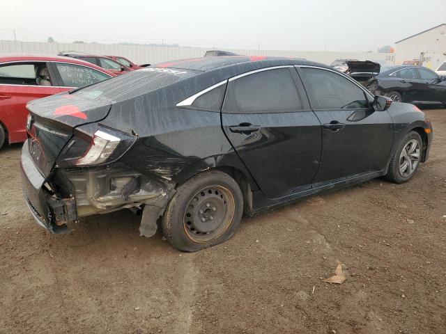 Image 3 of 2020 HONDA CIVIC LX 2020 with VIN 2HGFC2F61LH535929