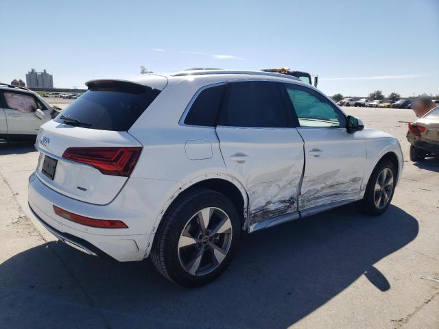 Image 3 of 2022 AUDI Q5 PREMIUM PLUS 40 2022 with VIN WA1BBAFY1N2125164
