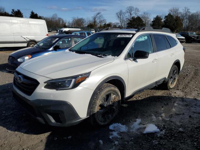 Image 1 of 2020 SUBARU OUTBACK ONYX EDITION XT 2020 with VIN 4S4BTGKD1L3215068