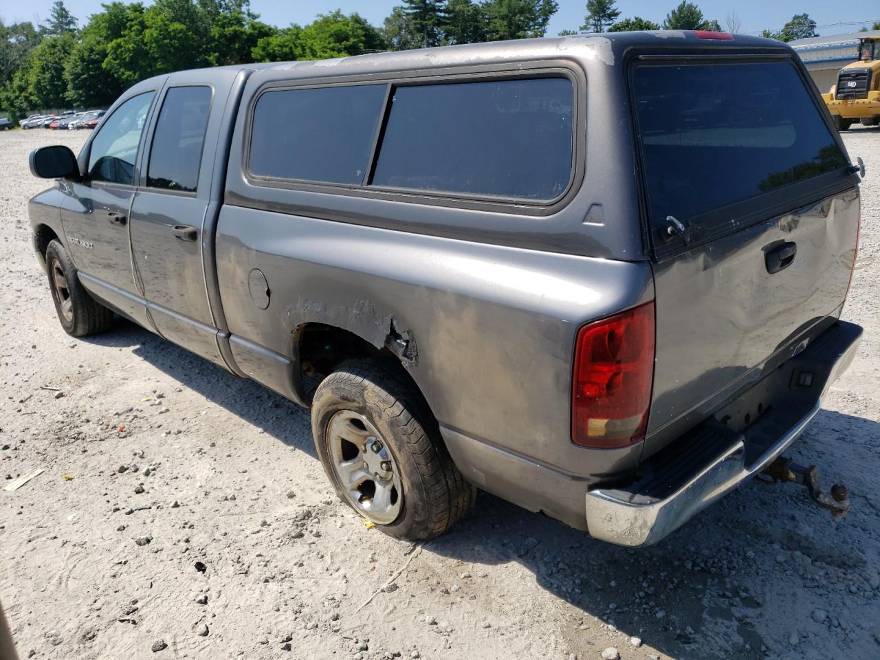 Изображение 2 2003 DODGE RAM 1500 ST 2003 с VIN 1D7HA18N13S370989