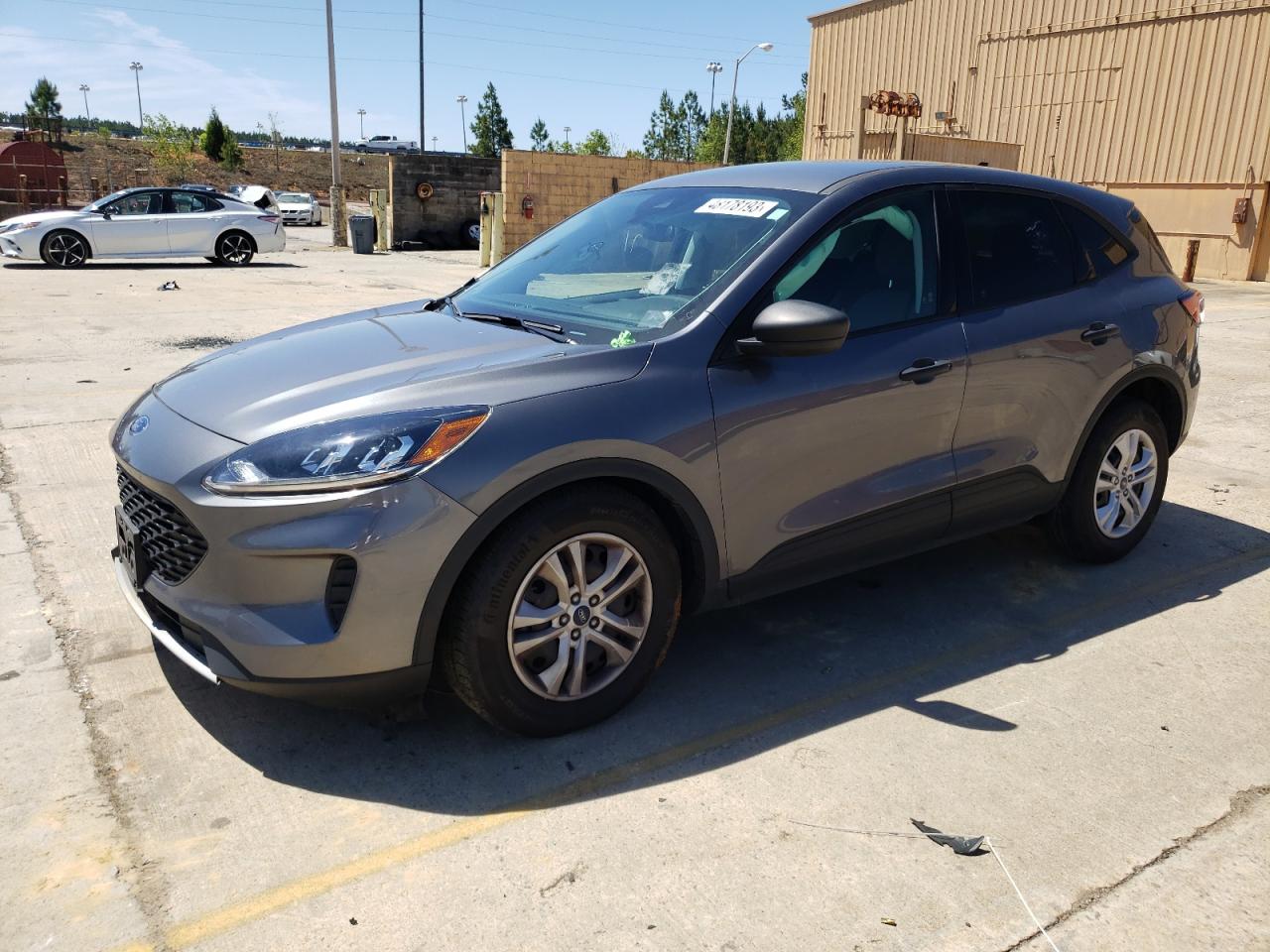2021 FORD ESCAPE S 2021 image