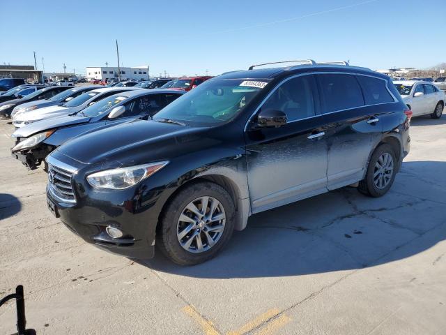 Изображение 2015 INFINITI QX60  2015
