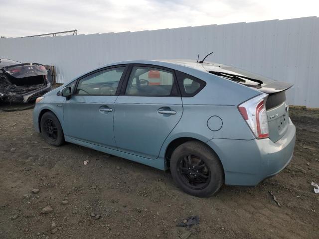 Obraz 2 z 2014 TOYOTA PRIUS  2014 z VIN JTDKN3DU0E1763825