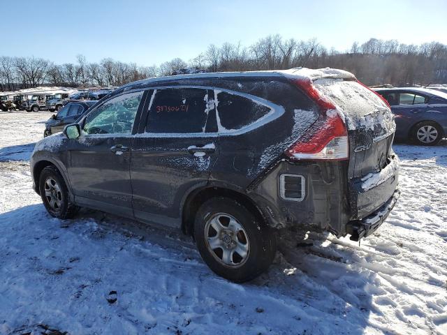 Image 2 of 2013 HONDA CR-V EXL 2013 with VIN 5J6RM4H7XDL072729