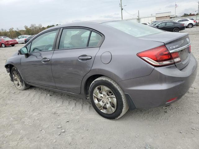Image 2 of 2015 HONDA CIVIC LX 2015 with VIN 19XFB2F55FE097845
