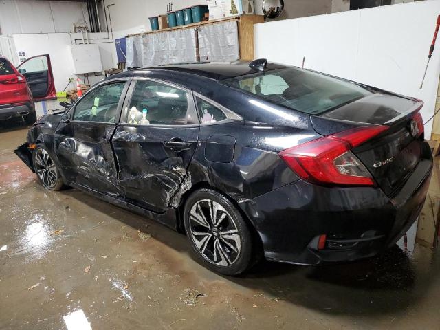 Obraz 2 z 2016 HONDA CIVIC EX 2016 z VIN 19XFC1F37GE000278