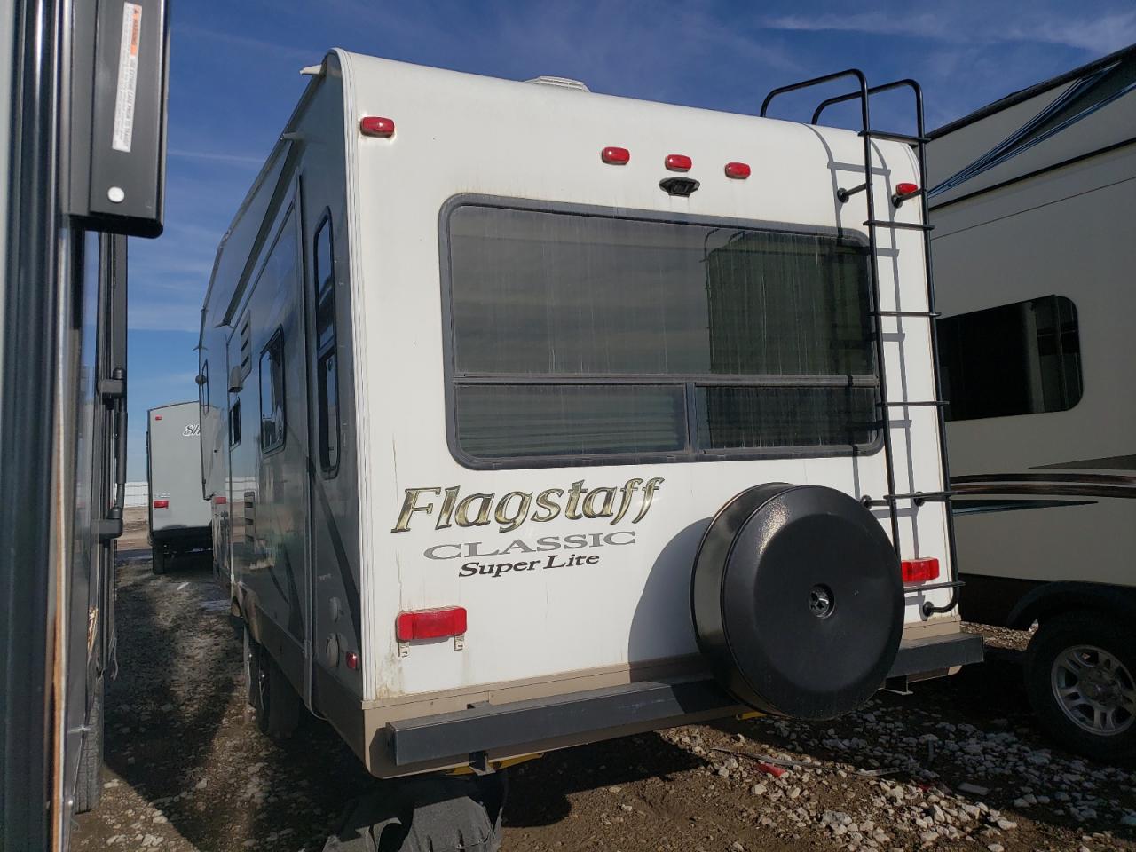 Image 3 of 2015 FLAG FLF8528BHS 2015 with VIN 4X4FFLD27F1867303