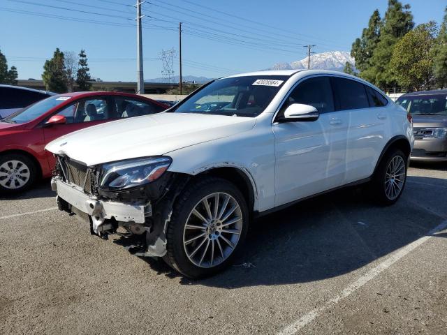 Image 1 of 2019 MERCEDES-BENZ GLC COUPE 300 4MATIC 2019 with VIN WDC0J4KBXKF516668