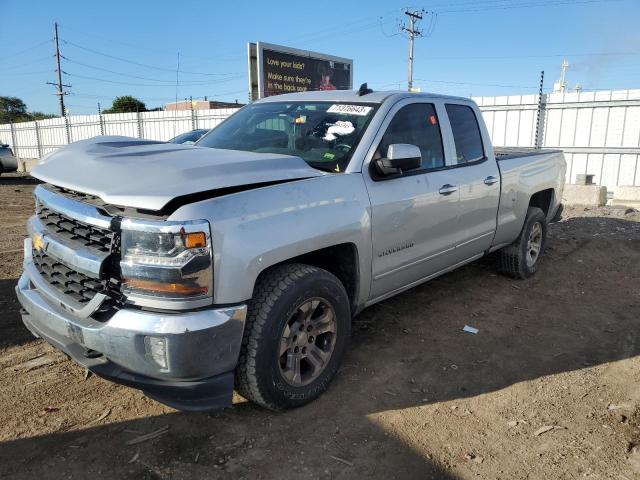 Obraz 1 z 2018 CHEVROLET SILVERADO K1500 LT 2018 z VIN 1GCVKREH5JZ101874