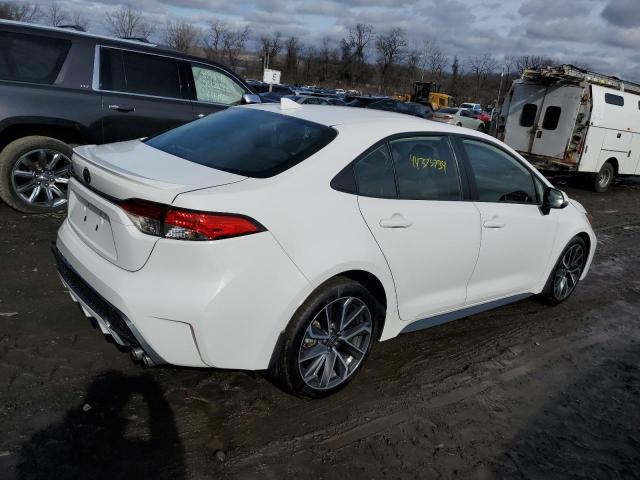 Obraz 3 z 2020 TOYOTA COROLLA SE 2020 z VIN JTDM4RCE9LJ045549