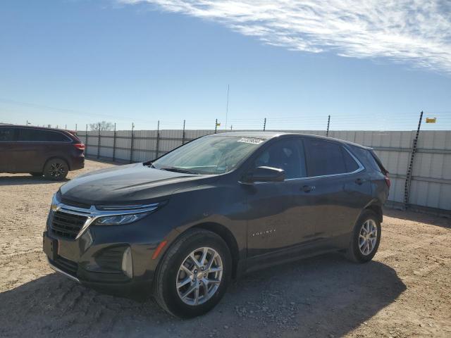 Image 1 of 2022 CHEVROLET EQUINOX LT 2022 with VIN 3GNAXKEV3NS214696