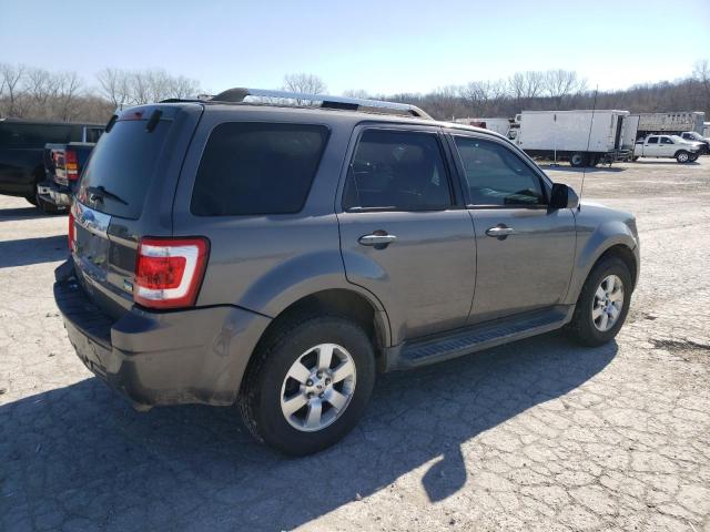 Изображение 3 2011 FORD ESCAPE LIMITED 2011 с VIN 1FMCU0EG3BKA43936