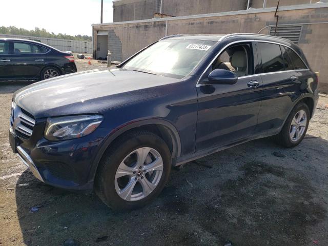 Obraz 1 z 2018 MERCEDES-BENZ GLC 300 4MATIC 2018 z VIN WDC0G4KB3JV114316