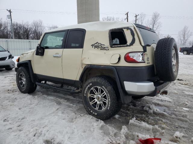 Obraz 2 z 2008 TOYOTA FJ CRUISER  2008 z VIN JTEBU11FX8K055024