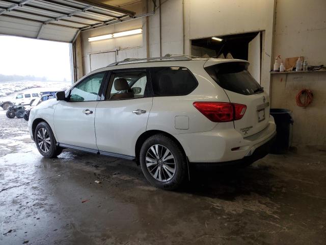 Image 2 of 2018 NISSAN PATHFINDER S 2018 with VIN 5N1DR2MN7JC676403
