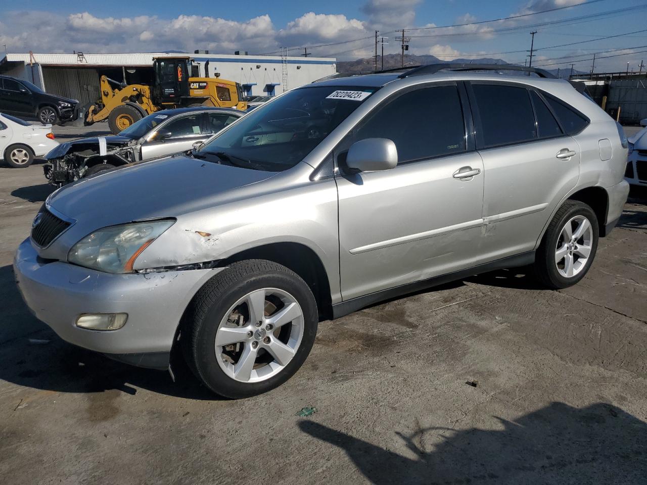 Obraz 2007 LEXUS RX 350 2007