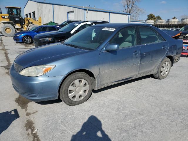 Image 1 of 2003 TOYOTA CAMRY LE 2003 with VIN 4T1BE32K93U778994