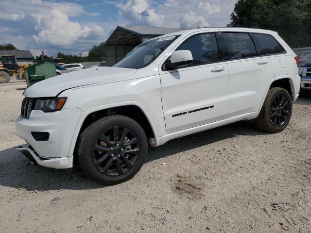 2022 JEEP GRAND CHEROKEE LAREDO E 2022 image