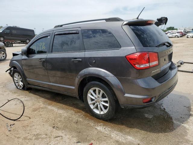 Image 2 of 2015 DODGE JOURNEY SXT 2015 with VIN 3C4PDCBB6FT568994