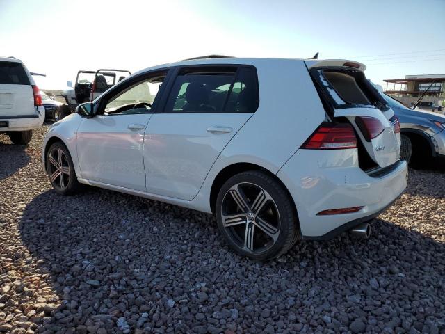 Image 2 of 2021 VOLKSWAGEN GOLF  2021 with VIN 3VWW57AU5MM014143