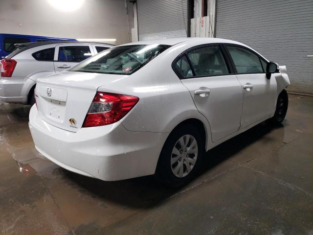 Изображение 3 2012 HONDA CIVIC LX 2012 с VIN 19XFB2F51CE076101