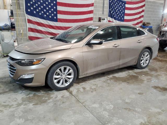 Image 1 of 2019 CHEVROLET MALIBU LT 2019 with VIN 1G1ZD5ST2KF147820