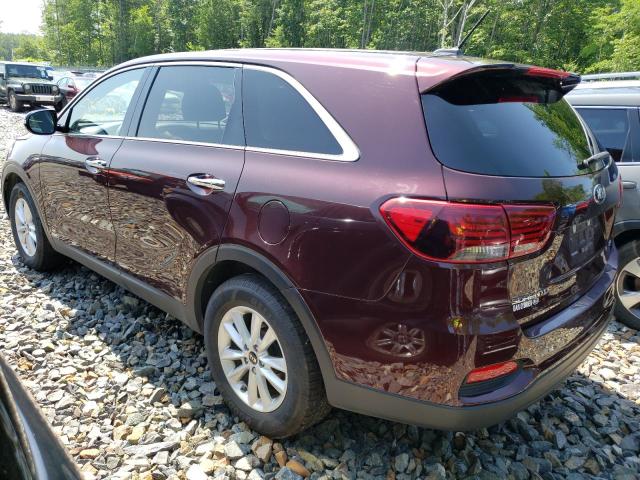Obraz 2 z 2020 KIA SORENTO L 2020 z VIN 5XYPGDA36LG654896