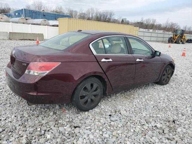 Obraz 3 z 2010 HONDA ACCORD EXL 2010 z VIN 5KBCP3F8XAB017349