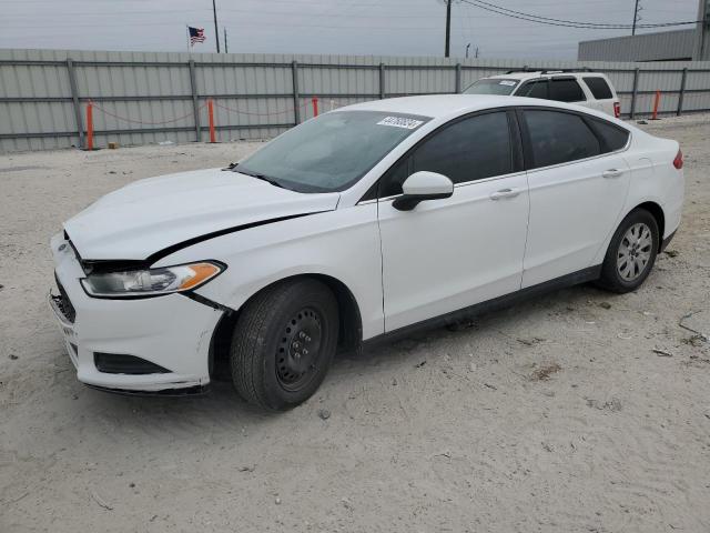 Image 1 of 2014 FORD FUSION S 2014 with VIN 1FA6P0G7XE5365780