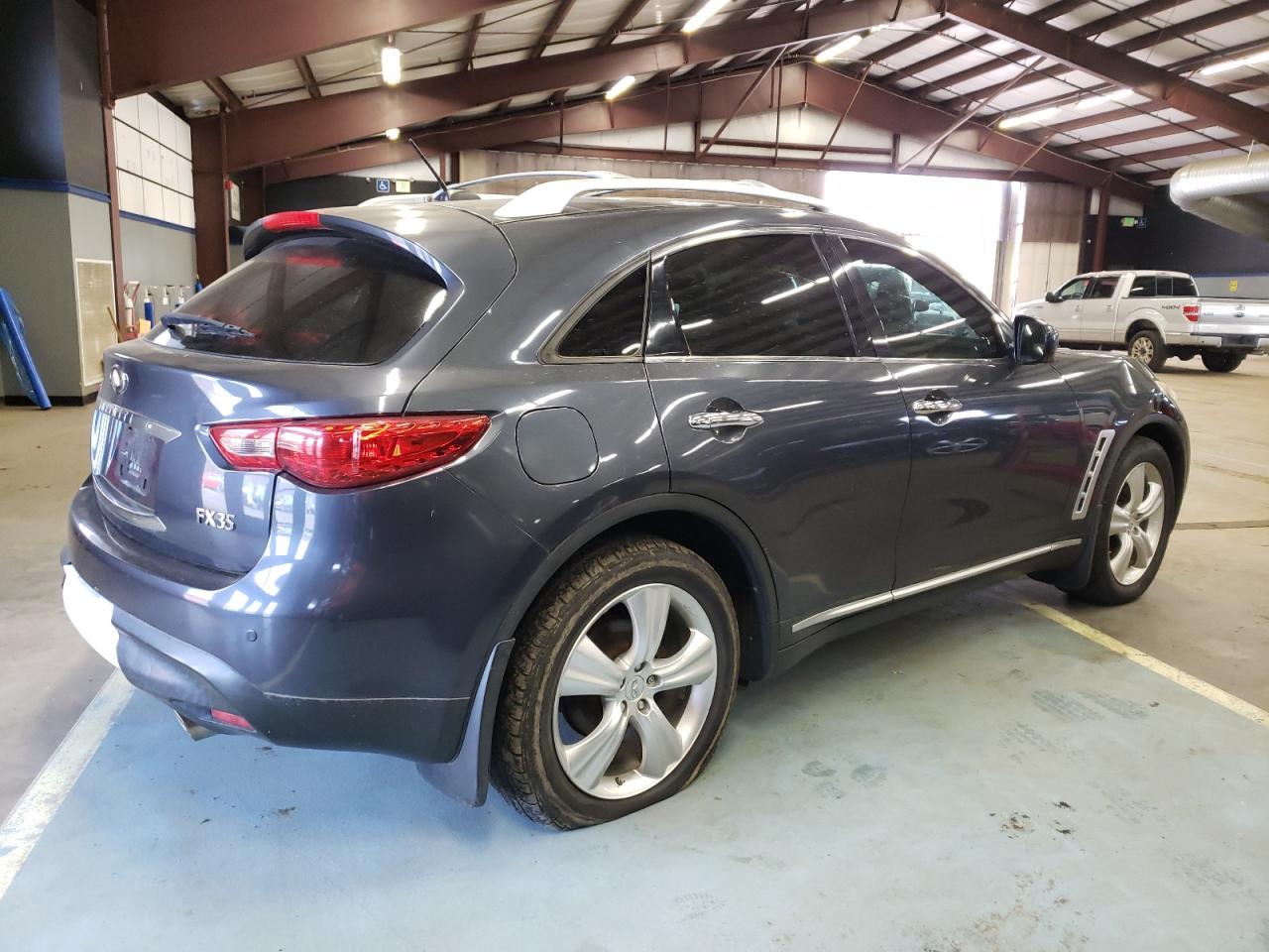 Image 3 of 2010 INFINITI FX35  2010 with VIN JN8AS1MW8AM857121