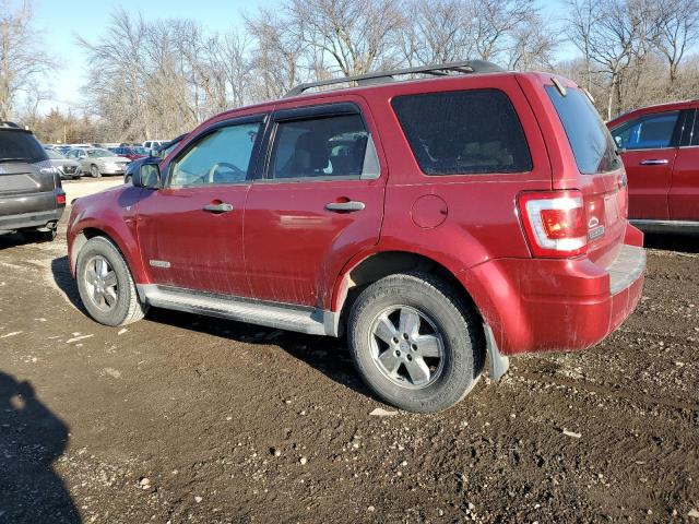 Obraz 2 z 2008 FORD ESCAPE XLT 2008 z VIN 1FMCU93128KE44597