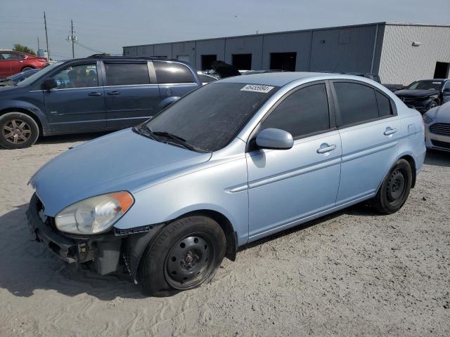 Изображение 1 2011 HYUNDAI ACCENT GLS 2011 с VIN KMHCN4AC6BU621765