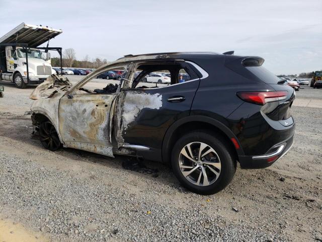 Image 2 of 2023 BUICK ENVISION ESSENCE 2023 with VIN LRBFZNR4XPD076491