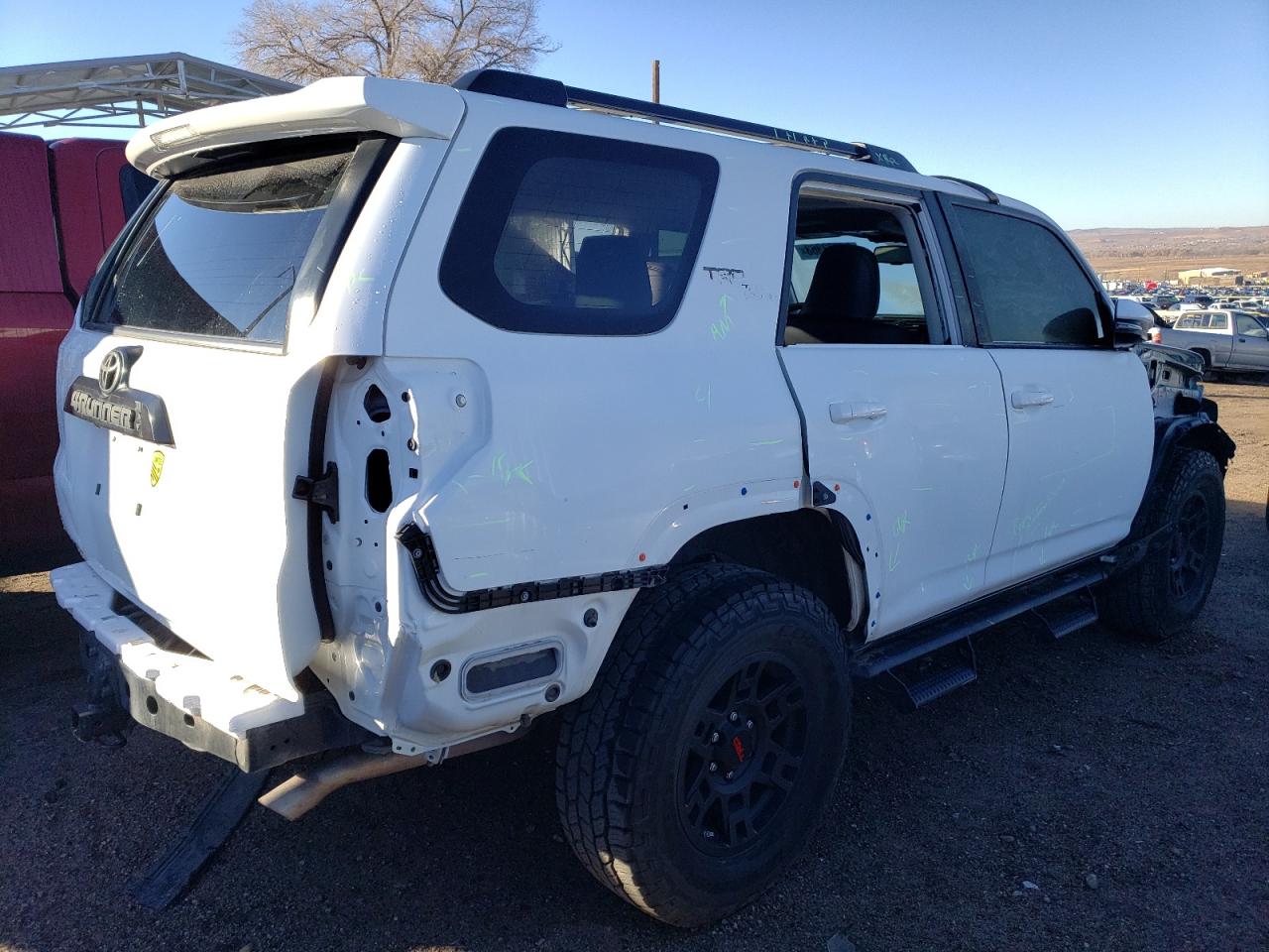 Obraz 3 z 2021 TOYOTA 4RUNNER SR5 PREMIUM 2021 z VIN JTERU5JR4M5862051
