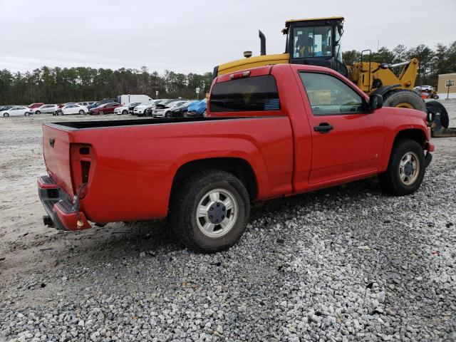 Image 3 of 2008 CHEVROLET COLORADO  2008 with VIN 1GCCS149488123688
