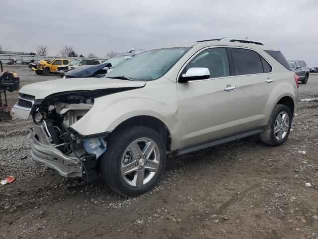 Изображение 1 2014 CHEVROLET EQUINOX LTZ 2014 с VIN 2GNALDEK4E6358432