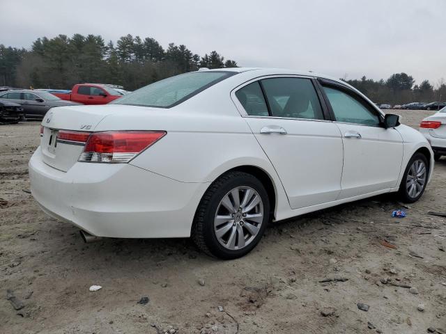 Image 3 of 2012 HONDA ACCORD EXL 2012 with VIN 1HGCP3F81CA005831