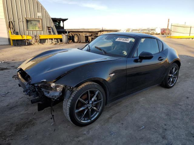 Image 1 of 2018 MAZDA MX-5 MIATA GRAND TOURING 2018 with VIN JM1NDAM77J0203198