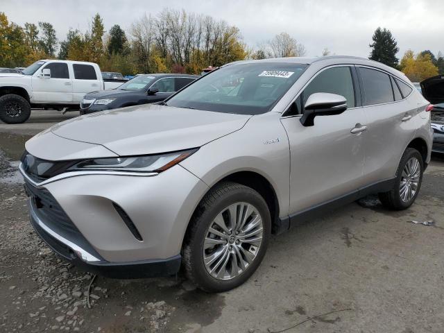 Obraz 2021 TOYOTA VENZA LE 2021