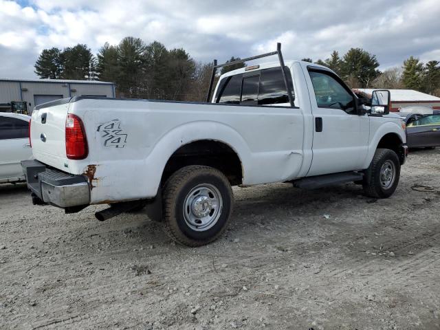 Image 3 of 2011 FORD F250 SUPER DUTY 2011 with VIN 1FTBF2B68BEB70343
