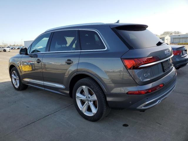 Image 2 of 2020 AUDI Q7 PREMIUM PLUS 2020 with VIN WA1LJAF74LD008419