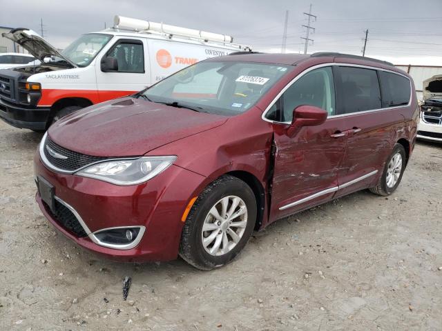 2017 CHRYSLER PACIFICA TOURING L 2017 image