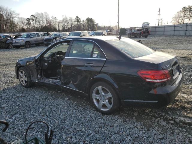 Image 2 of 2014 MERCEDES-BENZ E 250 BLUETEC 2014 with VIN WDDHF0EB5EA888196