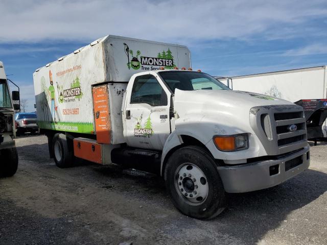 Изображение 2007 FORD F750 SUPER DUTY 2007