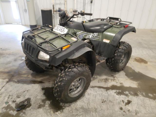 Obraz 2 z 2003 ARTC ATV 2003 z VIN 4UF03ATVX3T220844
