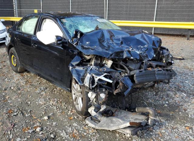 Image 1 of 2014 VOLKSWAGEN JETTA SE 2014 with VIN 3VWD17AJ5EM428033