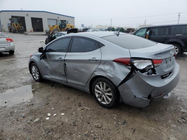 Image 2 of 2015 HYUNDAI ELANTRA SE 2015 with VIN KMHDH4AE0FU226189