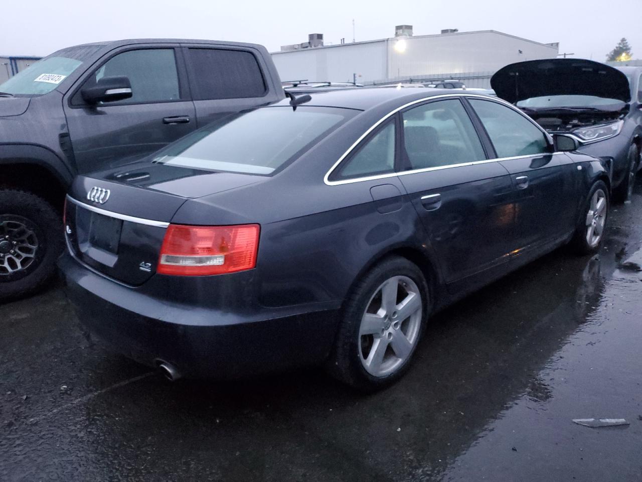 Obraz 3 z 2005 AUDI A6 S-LINE 4.2 QUATTRO 2005 z VIN WAUEL74F45N094685