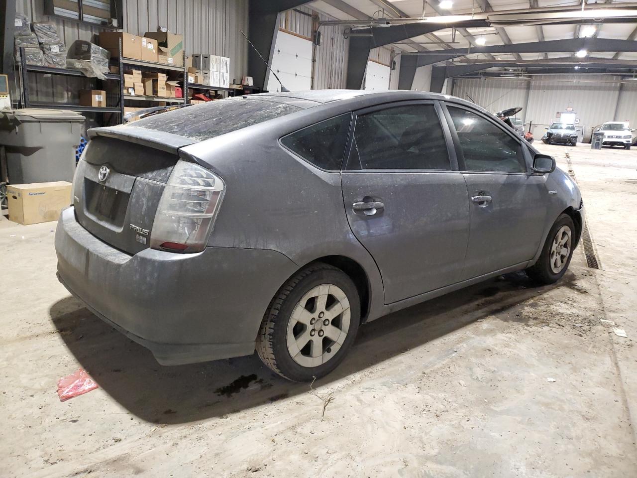 Image 3 of 2008 TOYOTA PRIUS  2008 with VIN JTDKB20U783445718